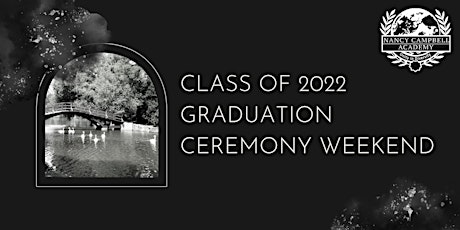 Class of 2022 Graduation Ceremony tickets