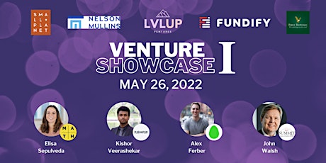 Pitch Perfect: Venture Showcase tickets