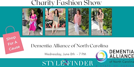 June Fashion Show Supporting Dementia Alliance of North Carolina tickets