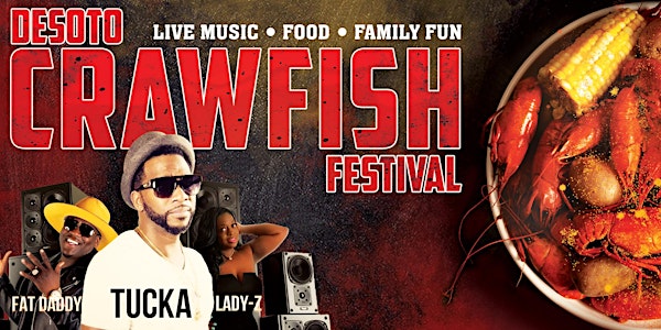DeSoto Crawfish Festival