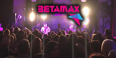 Betamax 80s   - Treasury Bar Plymouth tickets