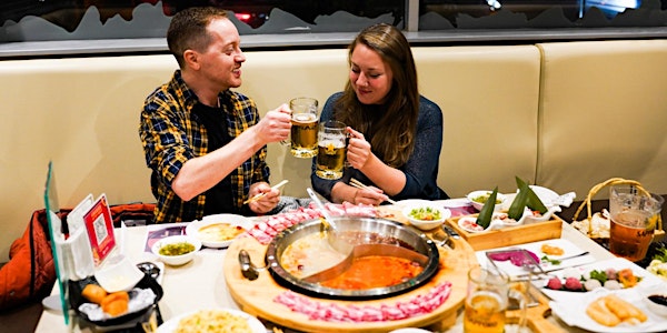 520 Dinner Meet & Date - Liuyishou Edmonton