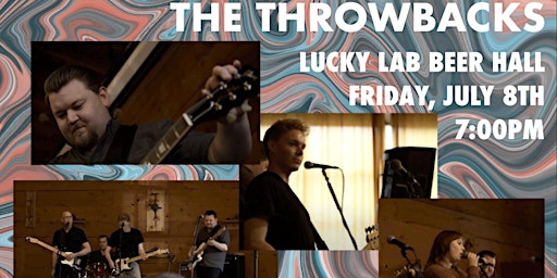 Live Cover Concert @ Lucky Lab Beer Hall