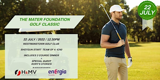 The Mater Foundation Golf Classic
