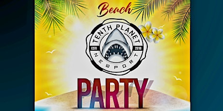 10P PNW BEACH PARTY tickets