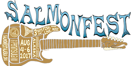 Primaire afbeelding van Salmonfest 2017