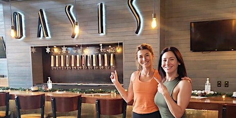 Yoga & Beer Event at Oasis Brewing tickets
