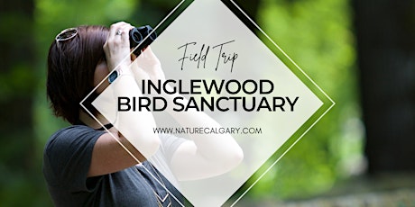 Nature Calgary Birding - Inglewood Bird Sanctuary tickets