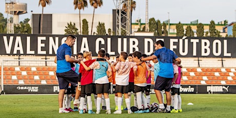 Valencia CF Soccer Camp Split 2022 tickets