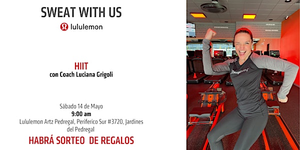 Evento con Lululemon Artz Pedregal