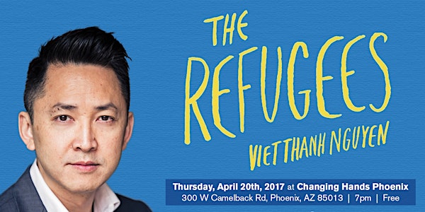 The Refugees with Viet Thanh Nguyen