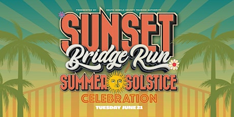 Sunset Bridge Run & Summer Solstice Celebration primary image