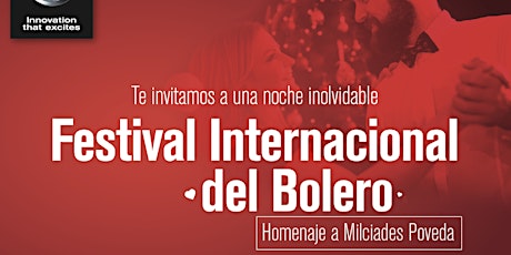 Imagen principal de Festival Internacional del Bolero