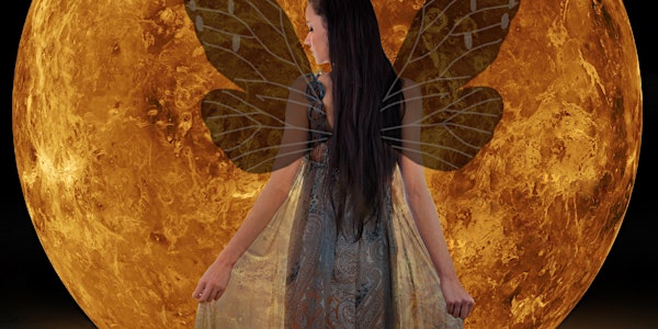 Miraculous Full Moon Manifestation w Jeanette