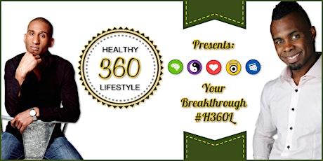 Primaire afbeelding van Your Breakthrough #H360L