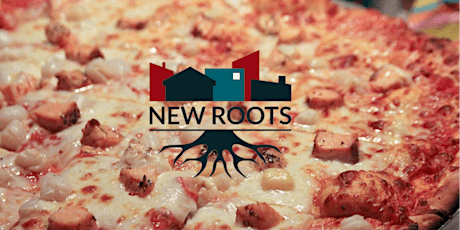 Meet Your Neighbours Over Pizza tickets
