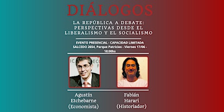 La República a Debate: Perspectivas desde el liberalismo y el socialismo entradas