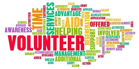 Introduction to Volunteering tickets