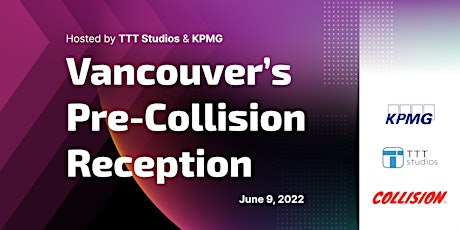The Vancouver Pre-Collision Reception primary image