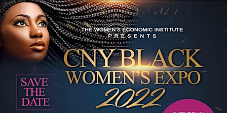 CNY  Black Womens Expo tickets