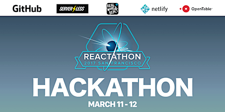 ReactJS Hackathon @GitHub primary image