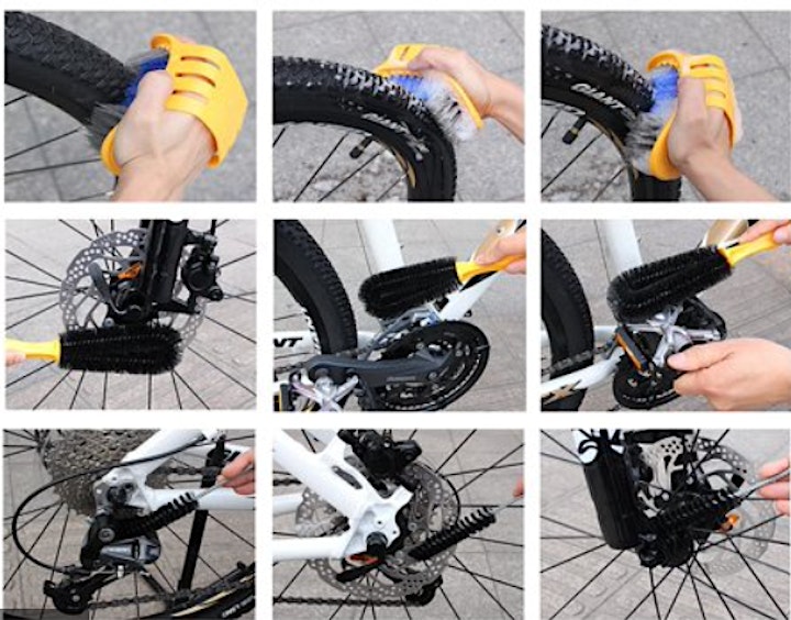 BIKE Cleaning Clinic: How to keep your Bike Clean and Running Smoothly image