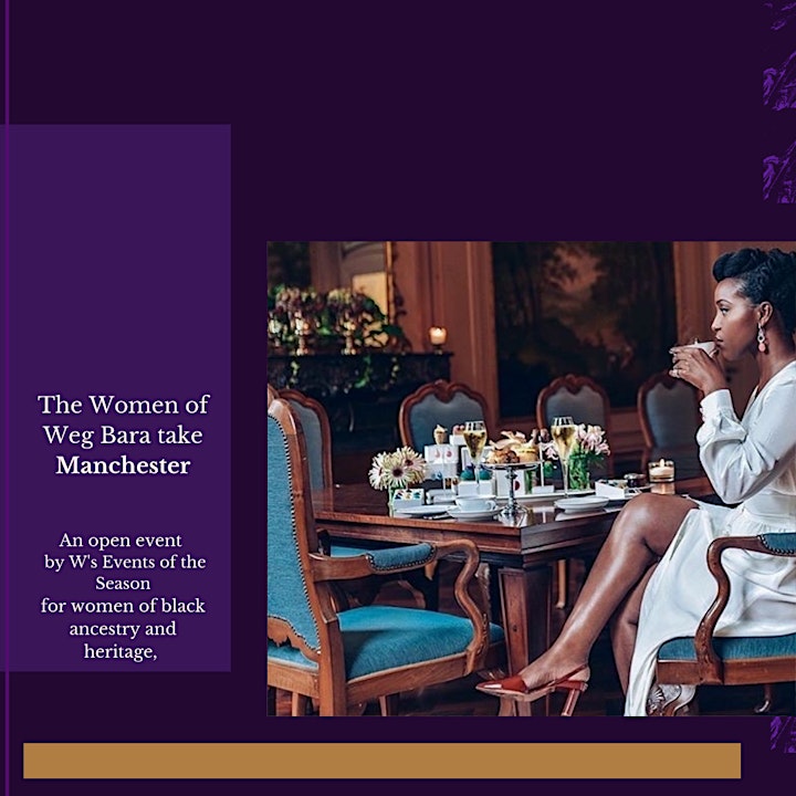 THE LEGACY LUNCHEON FOR BLACK WOMEN image
