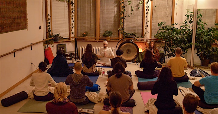 Tantric Kundalini Yoga "Intermediate Breakthrough Series" image