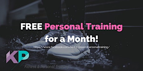 Enter here for FREE Personal Training primary image
