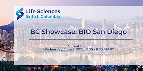 BC Showcase: BIO San Diego entradas