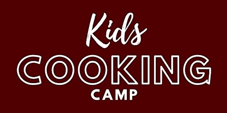 Kids Cooking Camp tickets