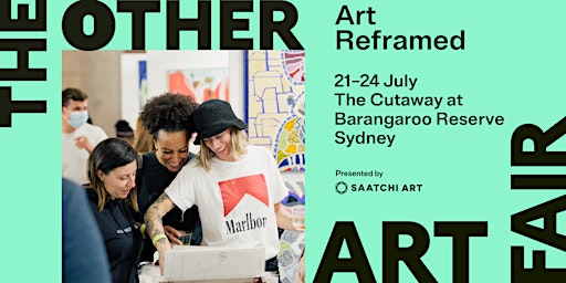 The Other Art Fair Sydney - 21-24 July 2022