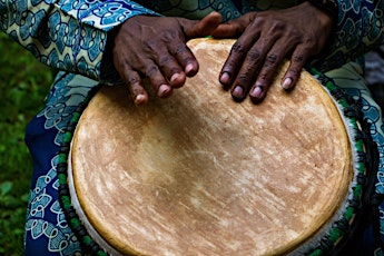 African Drumming Meditation Circle