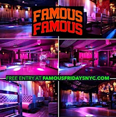 Famous Fridays at Kiss Nightclub #NoahPowa primary image