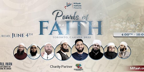 Miftaah Circle: Pearls of Faith tickets