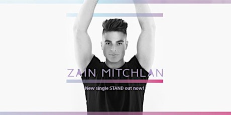 Zain Mitchlan - Stand Single Launch primary image