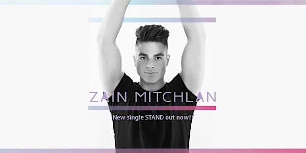 Zain Mitchlan - Stand Single Launch