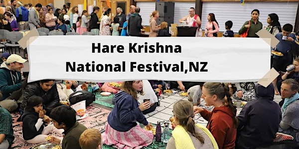 Hare Krishna National Festival 2022