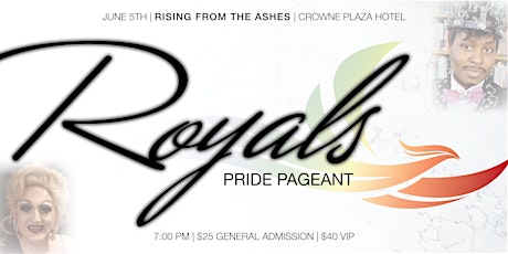 Royals of Central PA Pride Pageant tickets