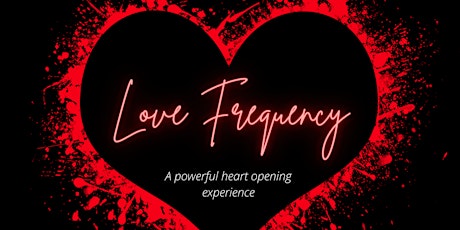 Love Frequency - Sound Healing at Temple Byron tickets