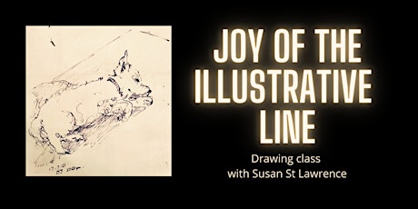 Joy of the Illustrative Line primary image