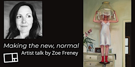 Artist Talk | Zoe Freney