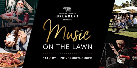 Music on the lawn - Featuring Colin Lillie & Jacob Boote tickets