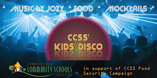 CCSS Kids' Disco