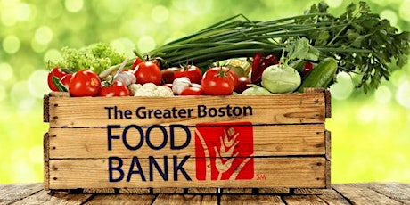Volunteering with the Greater Boston Food Bank tickets