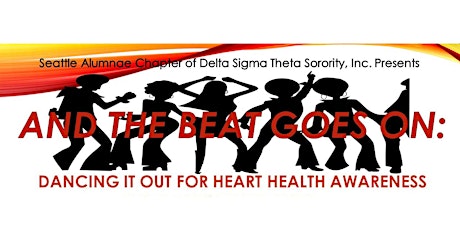 And the Beat Goes On: Dancing It Out for Heart Health Awareness primary image