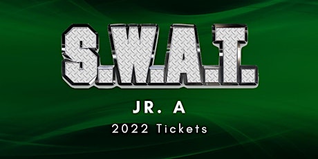 JR.A Saskatchewan SWAT  VS. Calgary Mounties tickets