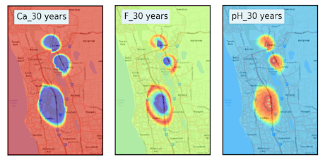 Understanding geochemical responses to replenishing Perth's deep aquifers