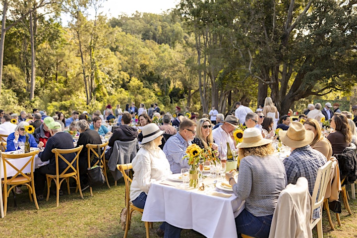 Longest Lunch at O'Reilly's Canungra Valley Vineyards image
