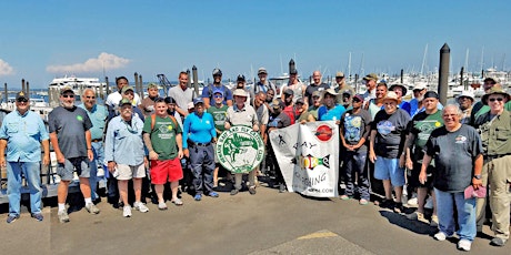 Veterans/Disabled Veterans Fishing Charter tickets
